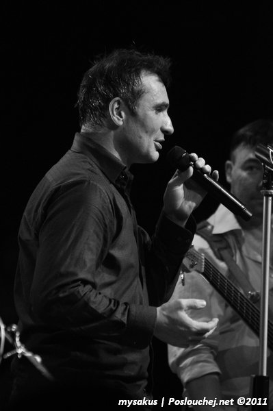 koncert: MIG 21 - Úterý 29. 11. 2011